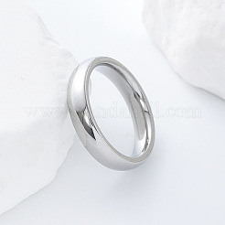 Minimalist 304 Stainless Steel Finger Rings&nbsp;SH3067-7