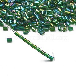 Two Cut Glass Seed Beads&nbsp;CSDB167B
