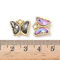 Alloy Glass Pendants&nbsp;FIND-C074-06KCG