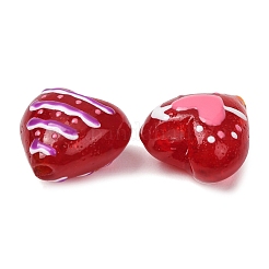 Handmade Lampwork Beads&nbsp;LAMP-E025-01H