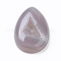 Natural Druzy Agate Cabochons&nbsp;G-I345-06