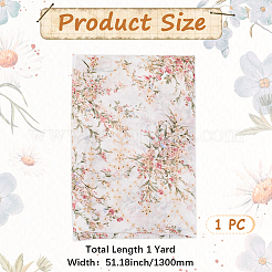 Nylon Fabric&nbsp;DIY-WH20009-83A