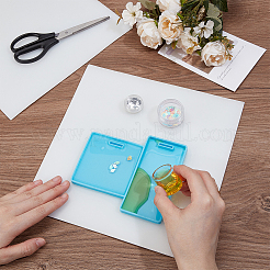 Self-adhesive Silicone Sheets&nbsp;DIY-WH0349-407G-02