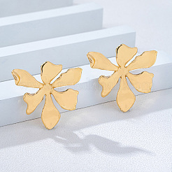 Alloy Stud Earrings for Women&nbsp;WG1DBE6-01