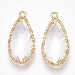Glass Pendants&nbsp;X-GLAA-S179-14
