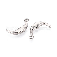 304 Stainless Steel Pendants&nbsp;STAS-N114-37P