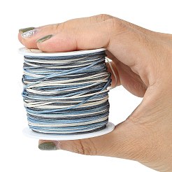 45M Segment Dyed Nylon Braided Cord&nbsp;OCOR-CJC0003-02B