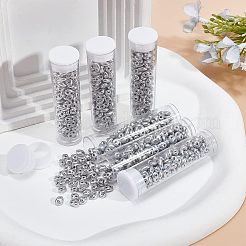 720Pcs Colours Luster Czech Glass Seed Beads&nbsp;GLAA-NB0001-51B