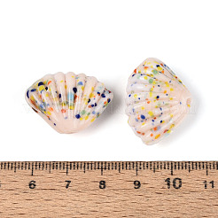 Handmade Lampwork Beads Strands&nbsp;LAMP-T026-03A
