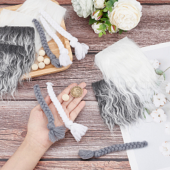 DIY Christmas Theme Decorated Accessories Kit&nbsp;DIY-WH0016-73