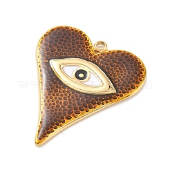 304 Stainless Steel Enamel Pendants&nbsp;STAS-F360-16G-02