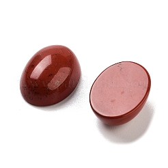 Natural Red Jasper Cabochons&nbsp;G-G145-01B-26