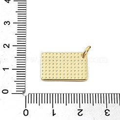 Brass Pendants&nbsp;X-KK-H206-02C-G
