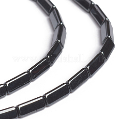 Non-magnetic Synthetic Hematite Beads Strands&nbsp;G-I273-27