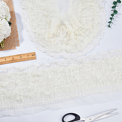 2 Yards Organza Ribbons&nbsp;SRIB-GF0001-66C