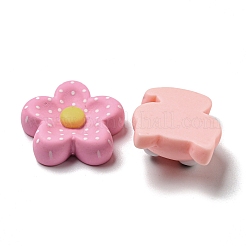 Opaque Resin Decoden Cabochons&nbsp;RESI-F052-A04