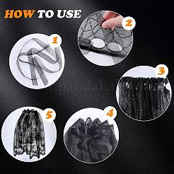 Halloween Lamp Shade Cover Decorations&nbsp;DIY-WH20002-26