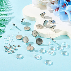 DIY Earring Making Kit&nbsp;DIY-TADJ0001-06