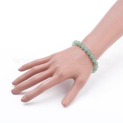 Natural Gemstone Beads Stretch Bracelets&nbsp;BJEW-JB03269