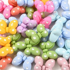 Opaque Resin Cabochons&nbsp;KK-YW0001-09