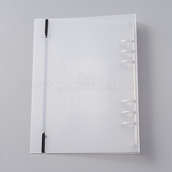 A5 PVC Photo Album&nbsp;DIY-WH0308-140