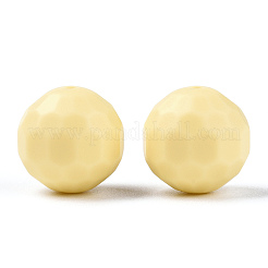 Food Grade Eco-Friendly Silicone Beads&nbsp;SIL-T037-05