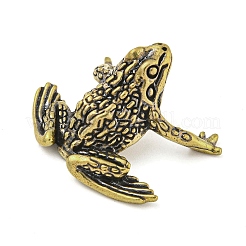 Brass Figurine Statue for Living Room Table Home Decoration&nbsp;DJEW-Q005-01A-AB