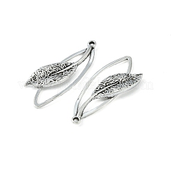 Tibetan Style Alloy Pendants&nbsp;EA11657Y