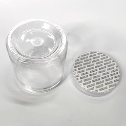 Plastic Empty Stronge Bottles&nbsp;CON-WH0084-33