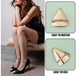 4Pcs 2 Colors Iron Toe Cap Covers&nbsp;FIND-GF0004-91