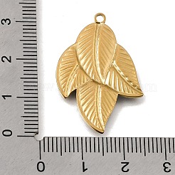 304 Stainless Steel Pendants&nbsp;STAS-N108-94G