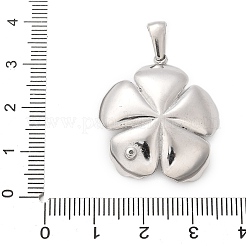 304 Stainless Steel Pendants&nbsp;STAS-Q349-01A-P