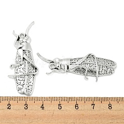 Tibetan Style Alloy Pendants&nbsp;TIBE-Q098-04AS