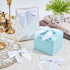 36Pcs Polyester Packaging Ribbon Bowknot&nbsp;AJEW-ME0003-02A