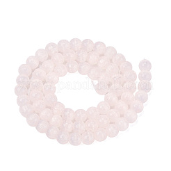Glass Imitation Cat Eye Beads Strands&nbsp;GLAA-N074-03A-09