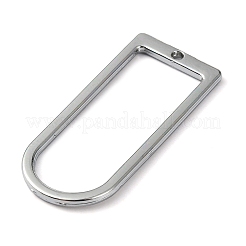 Rack Plating Alloy Pendants&nbsp;PALLOY-K023-06P
