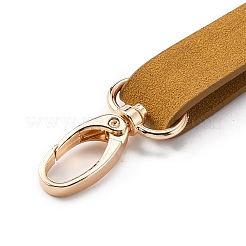 DIY PU Imitation Leather Knitting Bag Making Kits&nbsp;DIY-WH0308-135