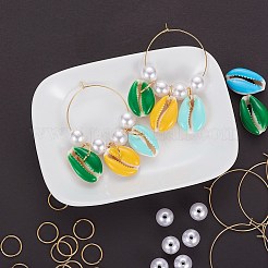 DIY Earring Making&nbsp;DIY-X0098-29