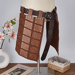 PU Leather Armour&nbsp;AJEW-WH0348-626