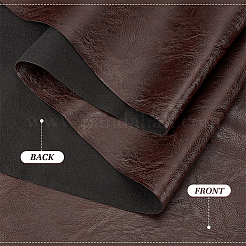PU Leather Fabric&nbsp;DIY-MA0007-27B