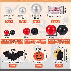 Halloween Vase Fillers Kit&nbsp;DIY-BC0009-94
