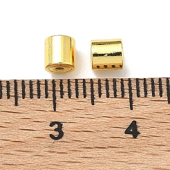 Brass Beads&nbsp;KK-G557-04G