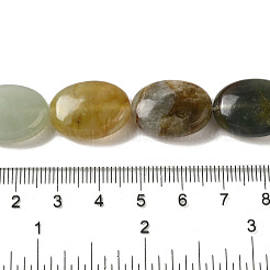 Natural Xiuyan Jade Beads Strands&nbsp;G-B078-F03-02