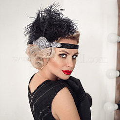Feather Hair Bands&nbsp;PHAR-WH0020-04