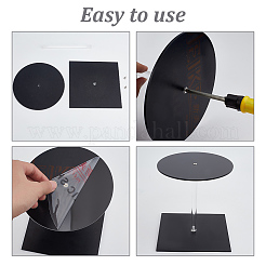 Acrylic Storage Hat Racks&nbsp;ODIS-WH0038-107