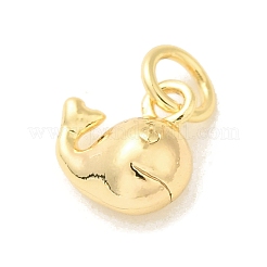 Brass Pendants&nbsp;KK-Z073-01G