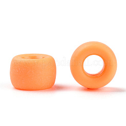 Opaque Plastic Beads&nbsp;KY-T025-01-C10