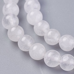 Natural Quartz Crystal Beads Strands&nbsp;G-G776-02D