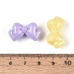 Opaque Acrylic Beads&nbsp;SACR-T018-08M