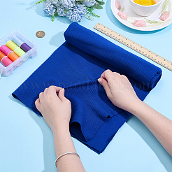 Cotton Ribbed Fabric&nbsp;AJEW-WH0816-226D